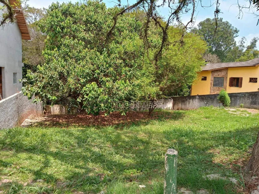 Foto 1 de Lote/Terreno à venda, 585m² em Granja Viana, Cotia