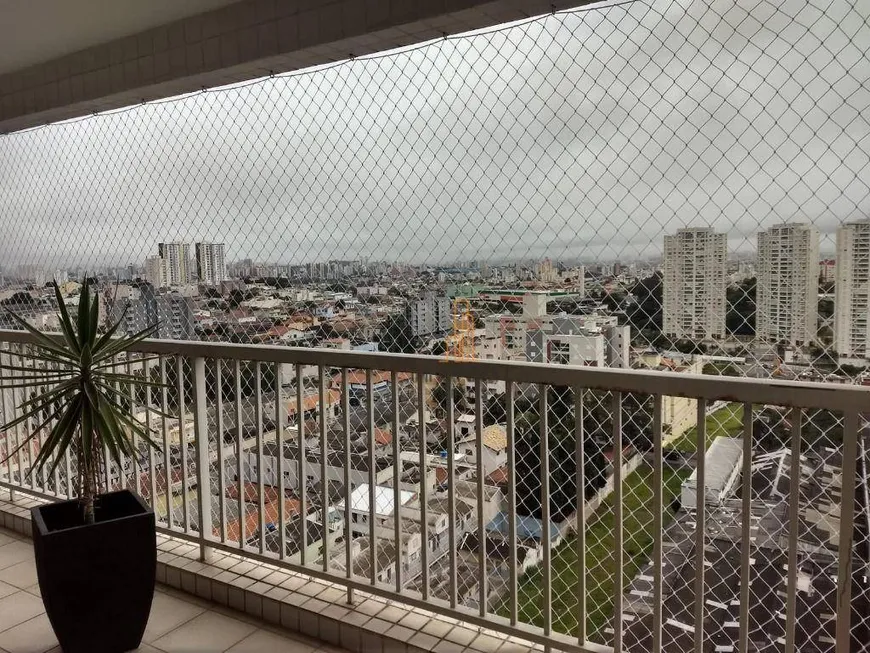 Foto 1 de Apartamento com 4 Quartos à venda, 140m² em Santa Paula, São Caetano do Sul