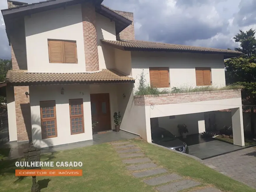 Foto 1 de Casa com 4 Quartos à venda, 450m² em Recanto Impla, Carapicuíba