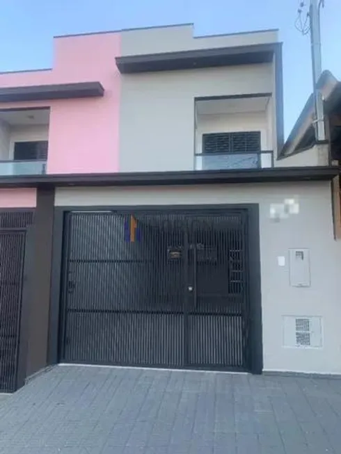 Foto 1 de Sobrado com 1 Quarto à venda, 180m² em Vila Francisco Matarazzo, Santo André