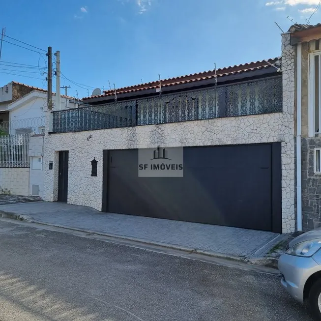 Foto 1 de Casa com 3 Quartos à venda, 250m² em Vila Trujillo, Sorocaba