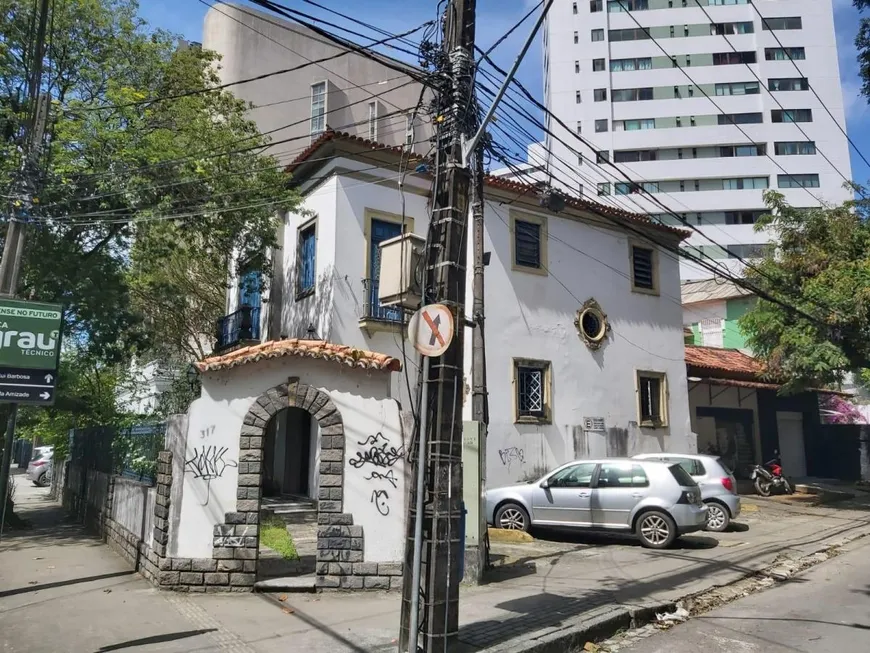 Foto 1 de Imóvel Comercial com 8 Quartos para alugar, 340m² em Graças, Recife