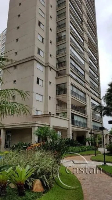 Foto 1 de Apartamento com 3 Quartos à venda, 164m² em Tatuapé, São Paulo