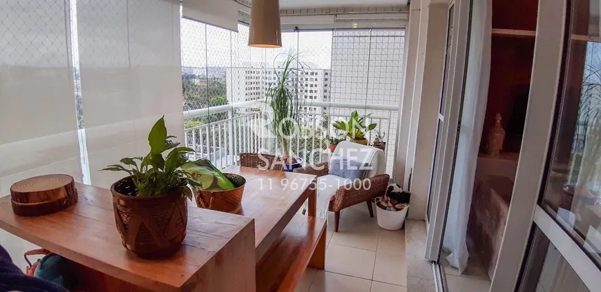 Foto 1 de Apartamento com 3 Quartos à venda, 98m² em Jardim Marajoara, São Paulo