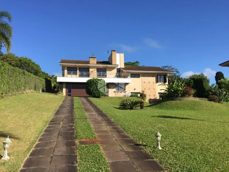 Foto 1 de Casa de Condomínio com 3 Quartos à venda, 240m² em Vila Morada Gaucha, Gravataí
