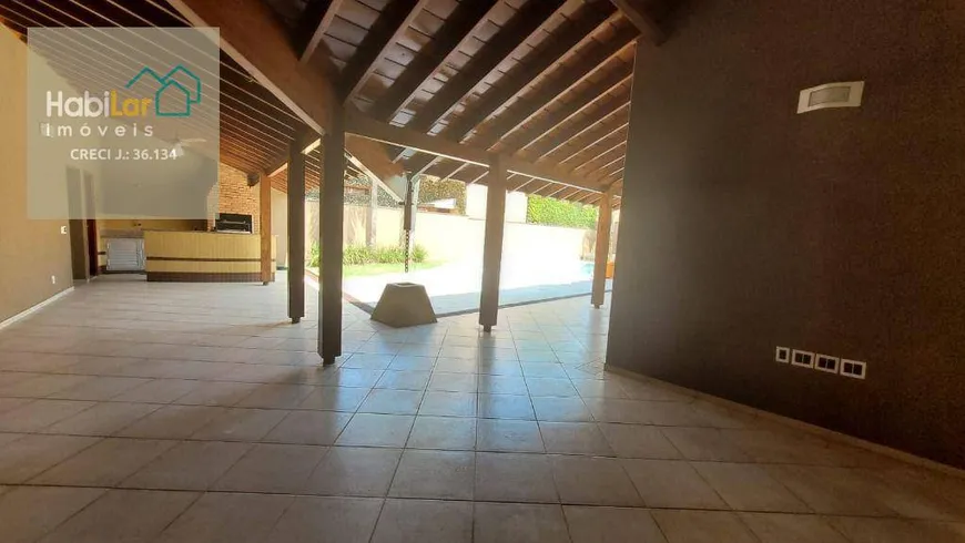 Foto 1 de Casa de Condomínio com 4 Quartos à venda, 500m² em Loteamento Village Santa Helena, São José do Rio Preto