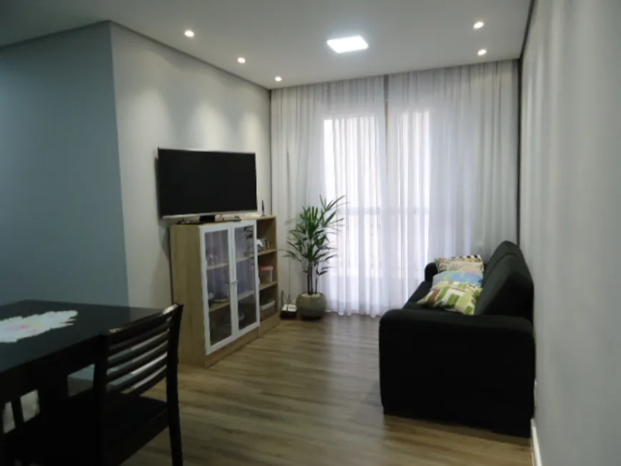 Foto 1 de Apartamento com 3 Quartos à venda, 63m² em Ipiranga, São Paulo