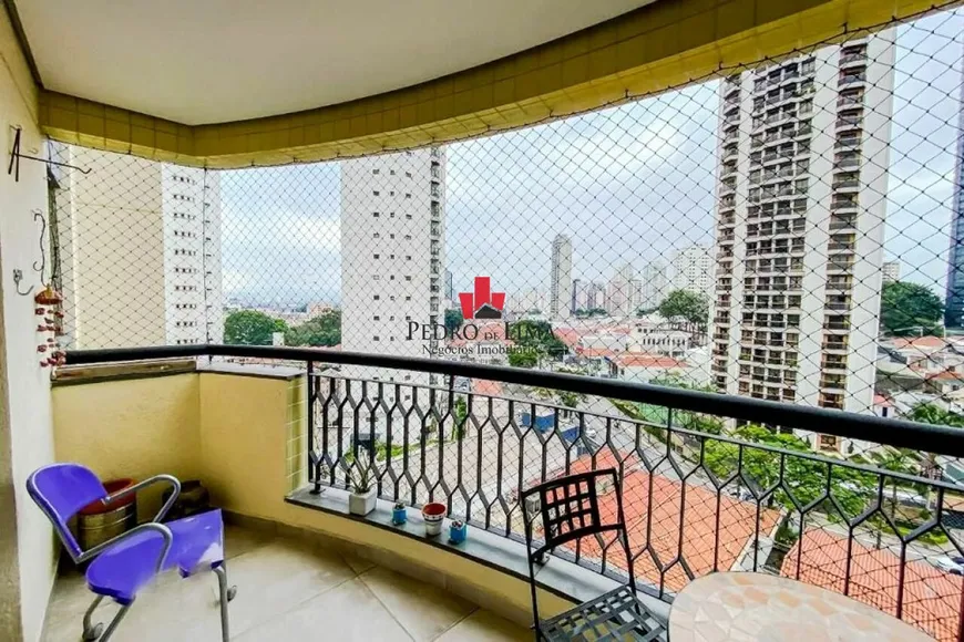 Foto 1 de Apartamento com 3 Quartos à venda, 87m² em Vila Regente Feijó, São Paulo