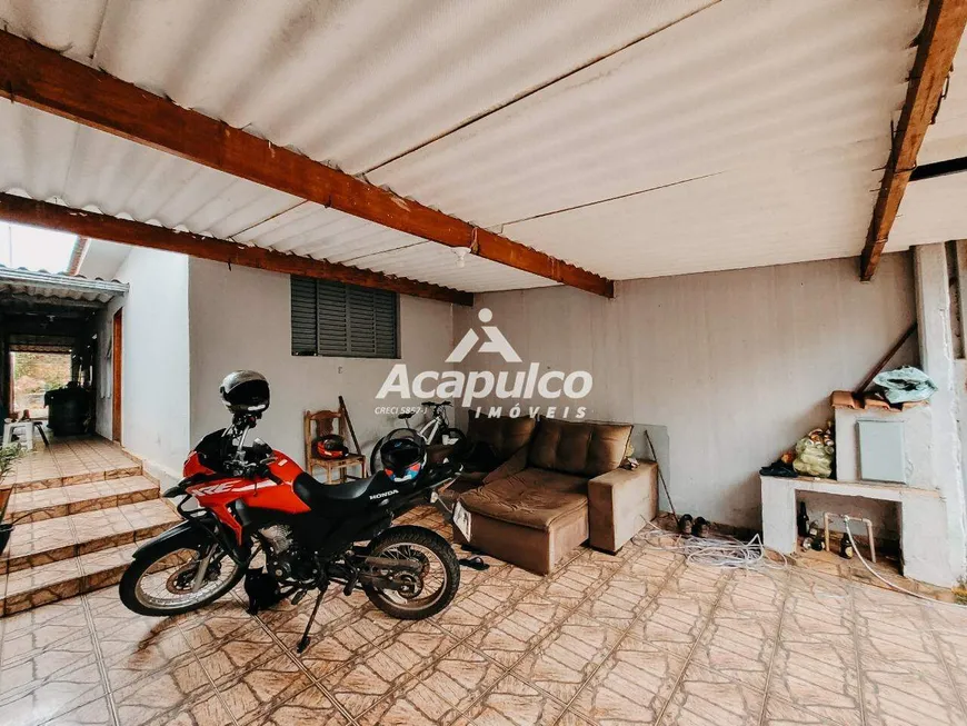 Foto 1 de Casa com 2 Quartos à venda, 81m² em Vila Mathiesen, Americana