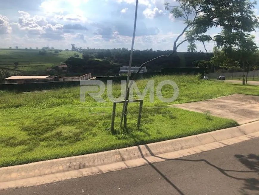 Foto 1 de Lote/Terreno à venda, 1002m² em Loteamento Residencial Pedra Alta Sousas, Campinas