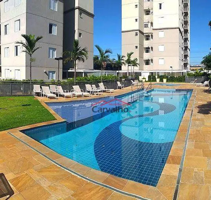 Foto 1 de Apartamento com 3 Quartos à venda, 62m² em Vila Medeiros, São Paulo