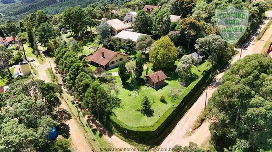 Foto 1 de Casa com 5 Quartos à venda, 246m² em Monte Verde, Camanducaia