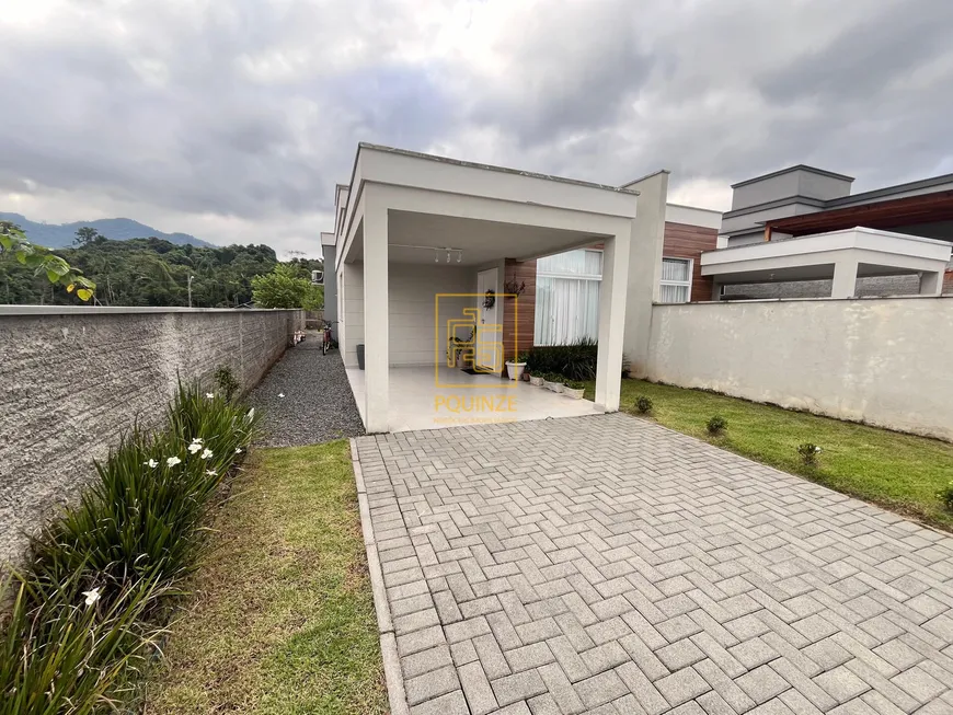 Foto 1 de Casa com 2 Quartos à venda, 66m² em Divinéia, Rio dos Cedros