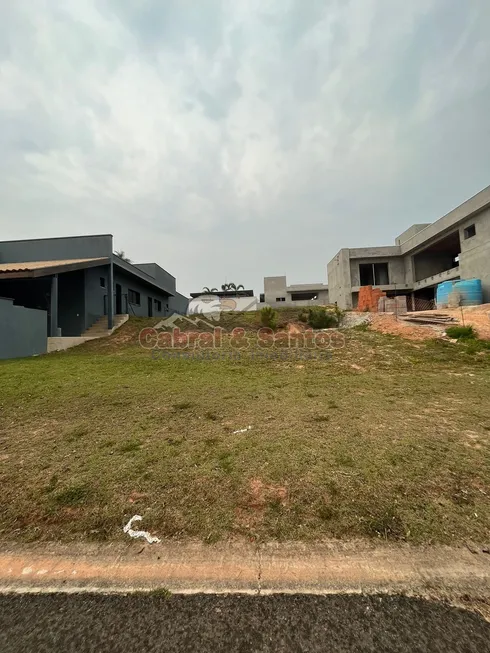 Foto 1 de Lote/Terreno à venda, 502m² em Condominio Villas do Golfe, Itu