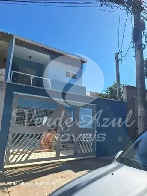 Foto 1 de Sobrado com 4 Quartos à venda, 180m² em Parque Residencial Florença, Sumaré