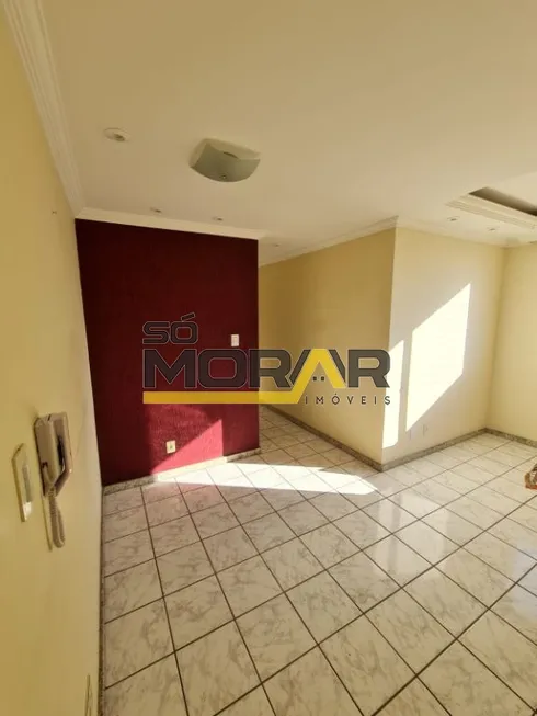 Foto 1 de Apartamento com 3 Quartos à venda, 77m² em Fernão Dias, Belo Horizonte