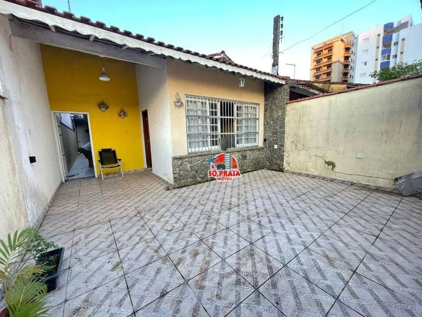 Foto 1 de Casa com 2 Quartos à venda, 85m² em Vila Sao Paulo, Mongaguá