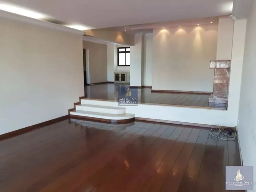 Foto 1 de Apartamento com 4 Quartos à venda, 282m² em VILA VIRGINIA, Jundiaí