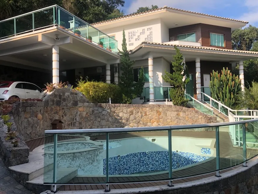 Foto 1 de Casa de Condomínio com 4 Quartos à venda, 500m² em Bosque das Mansões, São José