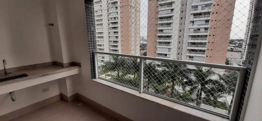 Foto 1 de Apartamento com 2 Quartos para alugar, 76m² em Parque Residencial Aquarius, São José dos Campos