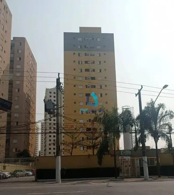 Foto 1 de Apartamento com 2 Quartos à venda, 46m² em Guarapiranga, São Paulo