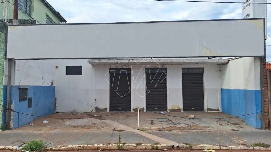 Foto 1 de Ponto Comercial à venda, 131m² em Vila Xavier, Araraquara