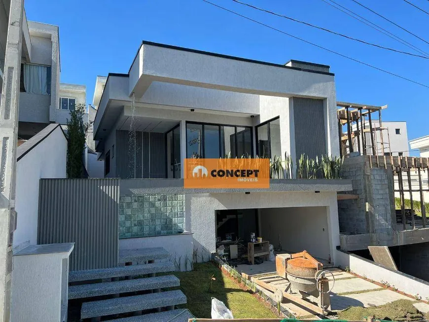 Foto 1 de Casa de Condomínio com 3 Quartos à venda, 183m² em Mogi Moderno, Mogi das Cruzes