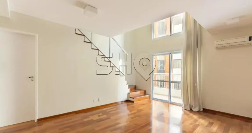 Foto 1 de Apartamento com 1 Quarto à venda, 77m² em Vila Nova Conceição, São Paulo