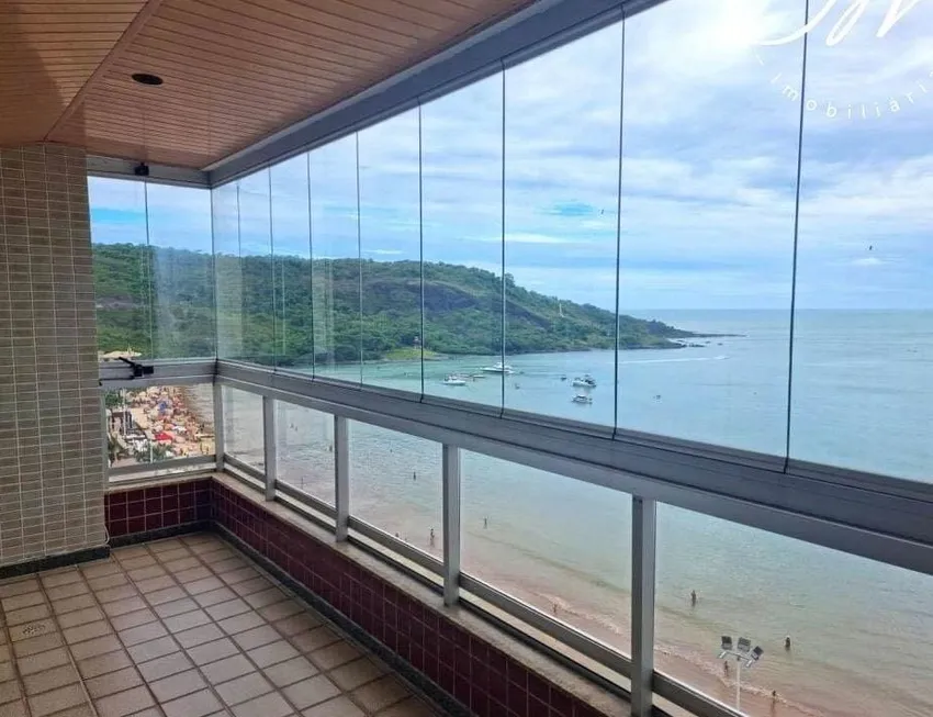 Foto 1 de Apartamento com 4 Quartos à venda, 440m² em Praia do Morro, Guarapari