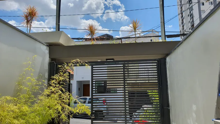 Foto 1 de Sobrado com 3 Quartos à venda, 160m² em Vila Antonina, São Paulo