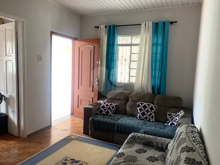 Foto 1 de Casa com 3 Quartos à venda, 129m² em Jardim Bela Vista, Bauru