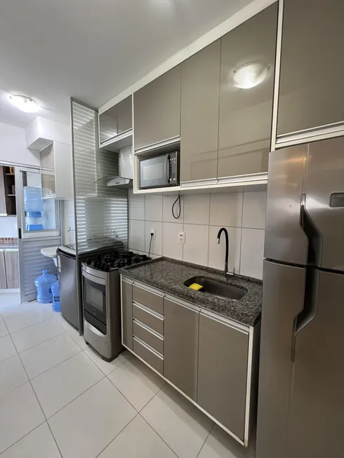 Foto 1 de Apartamento com 3 Quartos à venda, 72m² em Santa Marta, Cuiabá