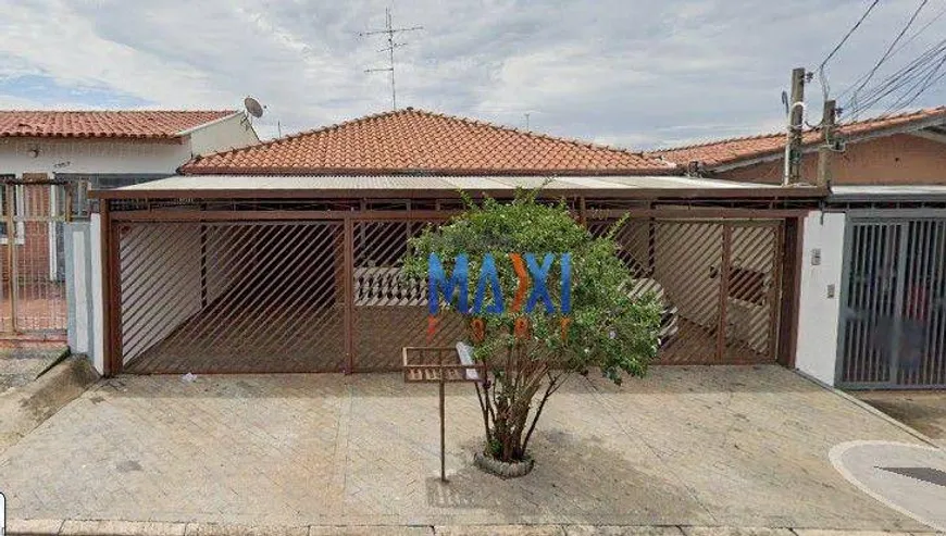 Foto 1 de Casa com 3 Quartos à venda, 239m² em Jardim Campos Elíseos, Campinas