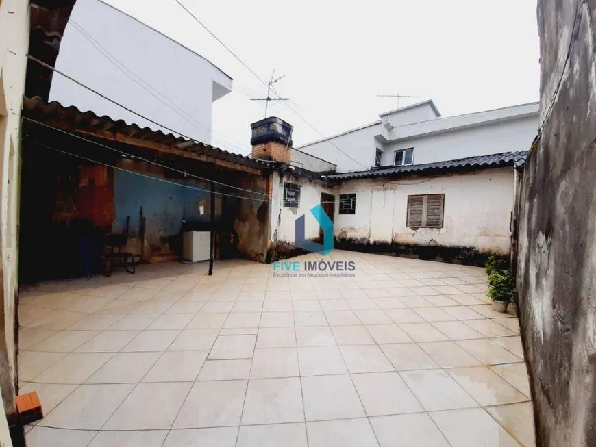 Foto 1 de Casa com 2 Quartos à venda, 60m² em Campininha, São Paulo