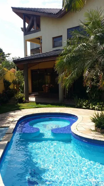 Foto 1 de Casa com 5 Quartos à venda, 432m² em Alphaville, Santana de Parnaíba