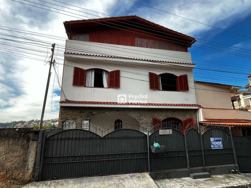 Foto 1 de Casa com 4 Quartos à venda, 182m² em Perissê, Nova Friburgo