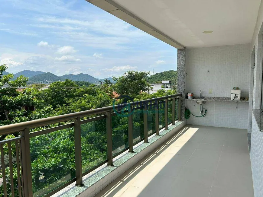 Foto 1 de Apartamento com 2 Quartos à venda, 76m² em Piratininga, Niterói