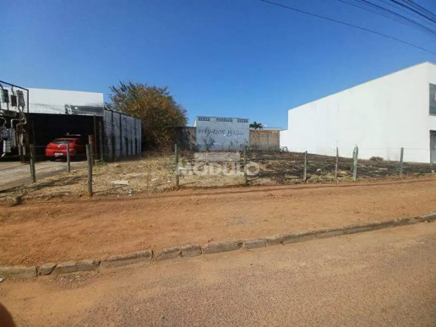 Foto 1 de Lote/Terreno para alugar, 635m² em Granada, Uberlândia