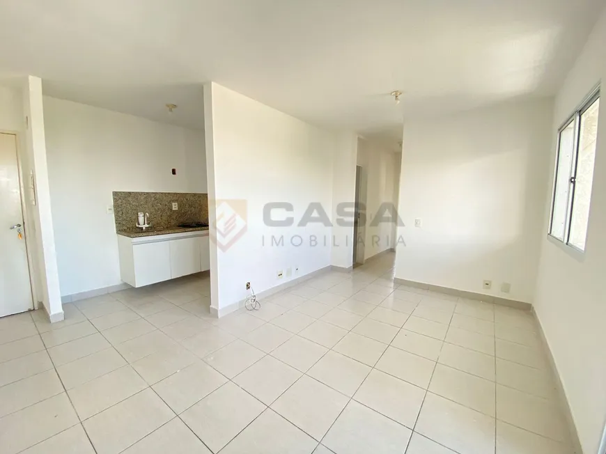 Foto 1 de Apartamento com 3 Quartos à venda, 72m² em Manguinhos, Serra