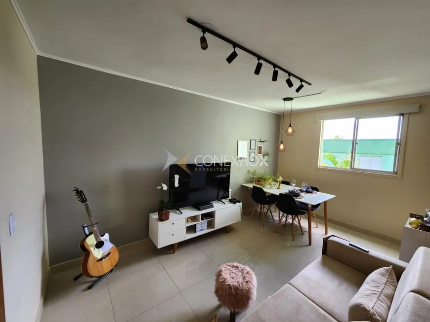 Foto 1 de Apartamento com 3 Quartos à venda, 77m² em Vila Manoel Ferreira, Campinas