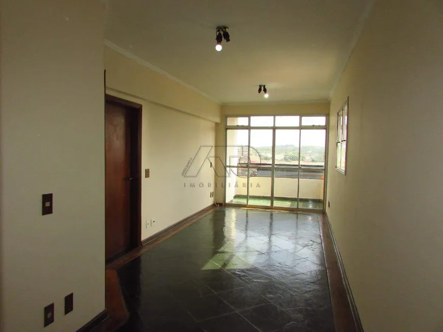 Foto 1 de Apartamento com 3 Quartos para alugar, 140m² em Vila Rezende, Piracicaba