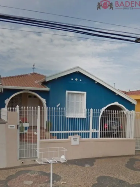 Foto 1 de Imóvel Comercial com 4 Quartos à venda, 150m² em Vila João Jorge, Campinas