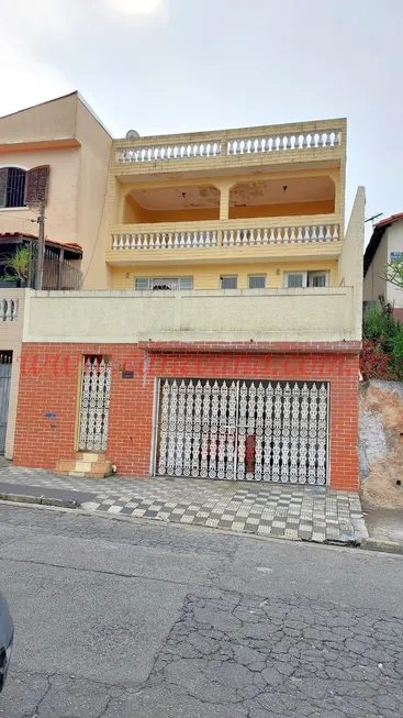 Foto 1 de Casa com 2 Quartos para alugar, 200m² em Jardim D Abril, São Paulo