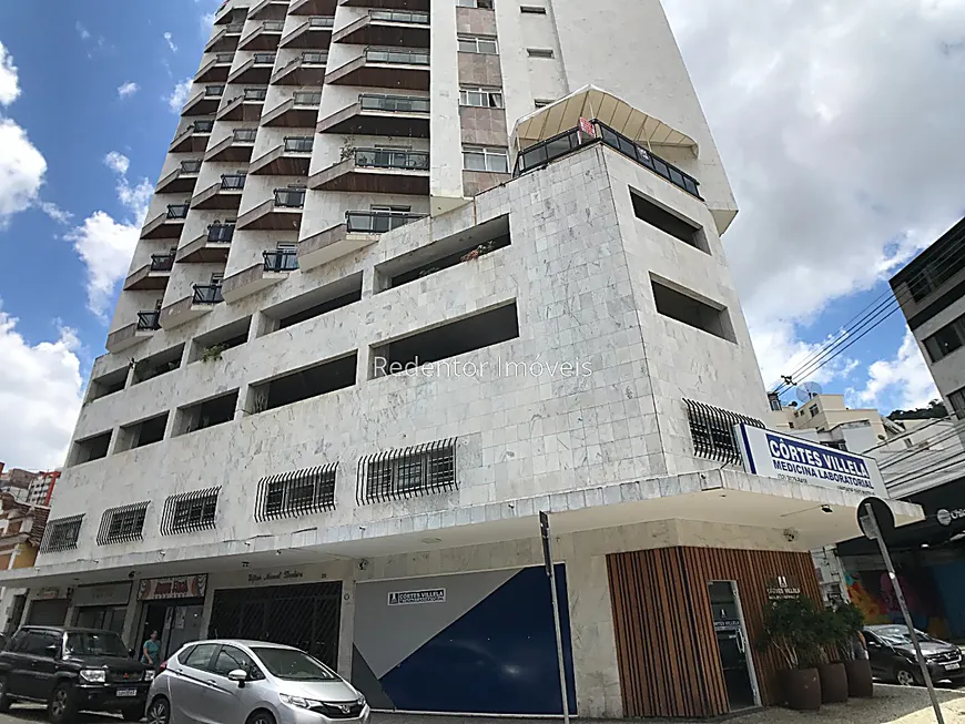 Foto 1 de Apartamento com 3 Quartos para alugar, 107m² em São Mateus, Juiz de Fora