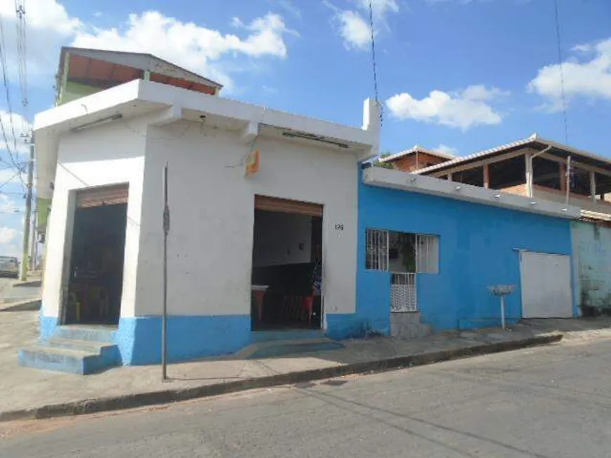 Foto 1 de Casa com 3 Quartos à venda, 190m² em Conjunto Habitacional Homero Gil, Betim