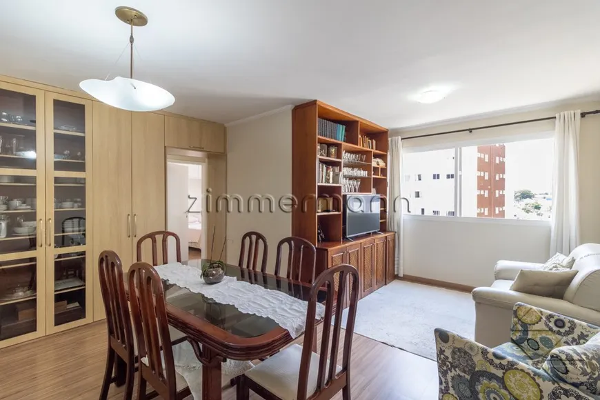 Foto 1 de Apartamento com 2 Quartos à venda, 79m² em Vila Gumercindo, São Paulo