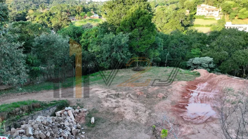 Foto 1 de Lote/Terreno à venda, 1736m² em VALE DA SANTA FE, Vinhedo