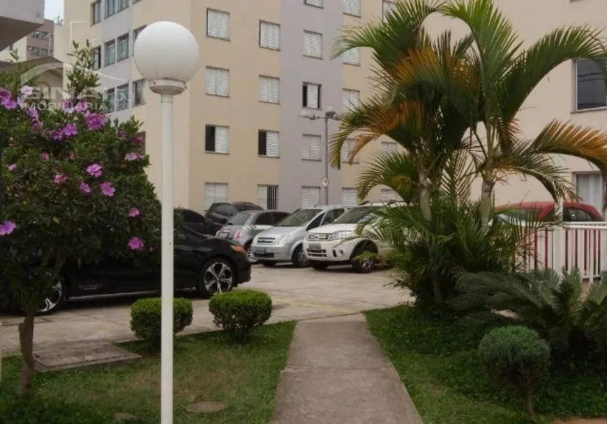 Foto 1 de Apartamento com 3 Quartos à venda, 62m² em São João Climaco, São Paulo