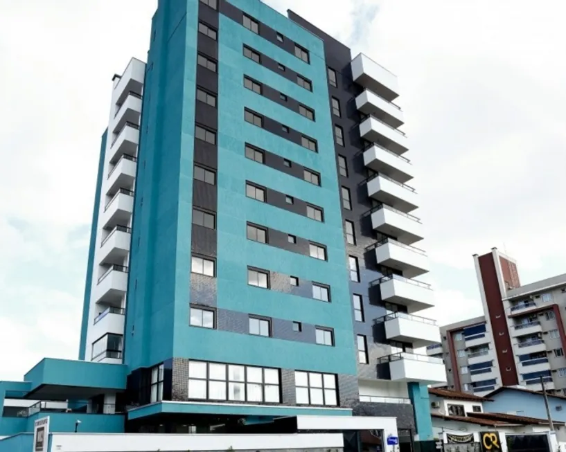 Foto 1 de Apartamento com 3 Quartos à venda, 98m² em Saguaçú, Joinville