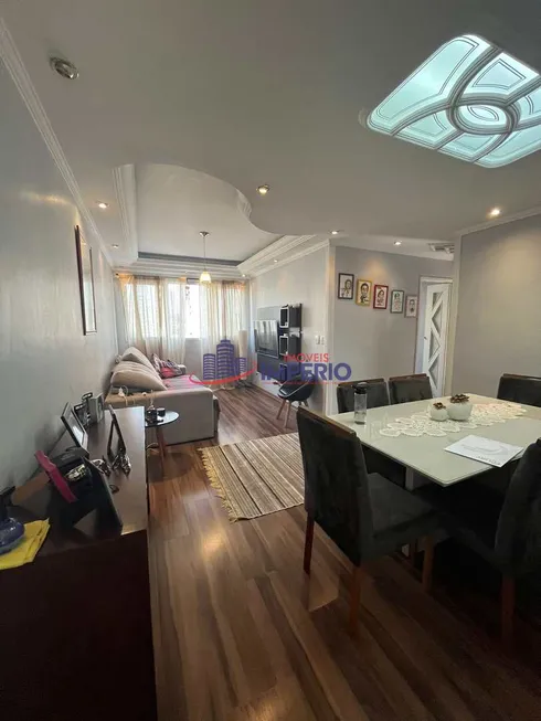 Foto 1 de Apartamento com 3 Quartos à venda, 80m² em Macedo, Guarulhos